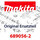 Makita Hülse 10  6221Dw   (F.Motor) (689056-2)