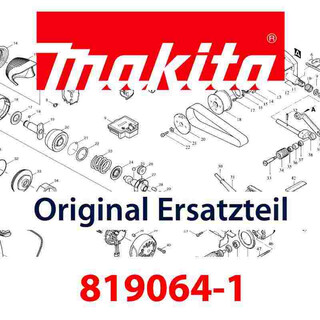 Makita Etikette    M A K I T A  (819064-1)