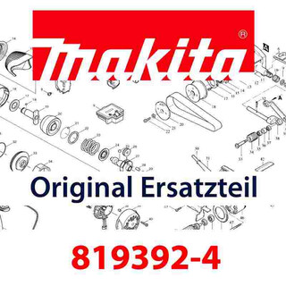 Makita Schutzfolie - Original Ersatzteil 819392-4