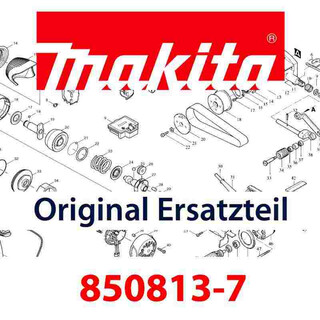 Makita Typenschild HR2450FT - Original Ersatzteil 850813-7