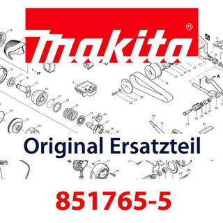 Makita Typenschild HM1202C - Original Ersatzteil 851765-5