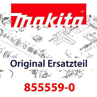 Makita Typenschild HM1300 - Original Ersatzteil 855559-0