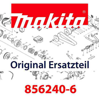 Makita Typenschild DC9100 - Original Ersatzteil 856240-6