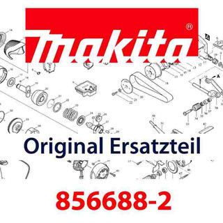 Makita Typenschild 6905H - Original Ersatzteil 856688-2