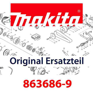 Makita Typenschild  4351Ct (863686-9)