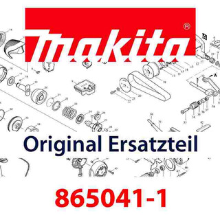 Makita Typenschild  Df030Dwe (865041-1)