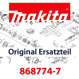 Makita Typenschild BLS713 - Original Ersatzteil 868774-7