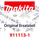 Makita Flachkopfschraube (911113-1)