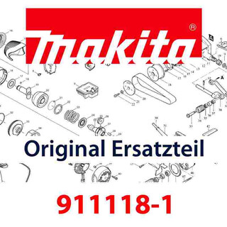 Makita Flachkopfschraube (911118-1)