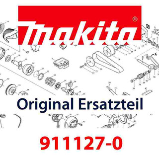 Makita Kombi-Schraube M4x16 - Original Ersatzteil 911127-0