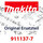 Makita Kombi-Schraube M4x20 - Original Ersatzteil 911137-7