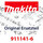 Makita Schraube  M4X22  911141-6 (911141-6)