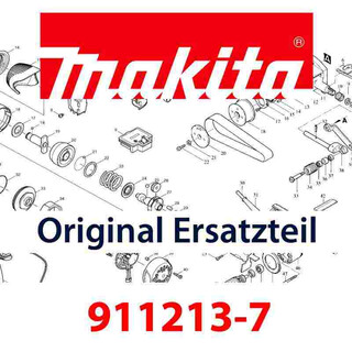 Makita Schraube M5x12 - Original Ersatzteil 911213-7, Neuteil 911211-6