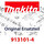 Makita Innensechskantschraube M4x6 - Original Ersatzteil 913101-4