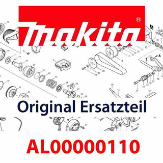 Makita Schraube M5x10 - Original Ersatzteil AL00000110