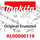 Makita Feldschraube 6X30  Gb602W (AL00000119)
