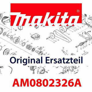 Makita Platte H Komplett Ac320H (AM0802326A)