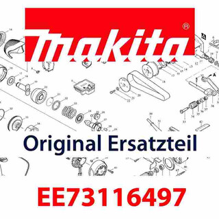 Makita Messingscheibe - Original Ersatzteil EE73116497