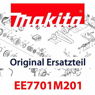 Makita Motorgehäuse - Original Ersatzteil EE7701M201