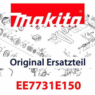Makita Feld 110V - Original Ersatzteil EE7731E150
