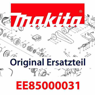 Makita Befestigungsblech - Original Ersatzteil EE85000031