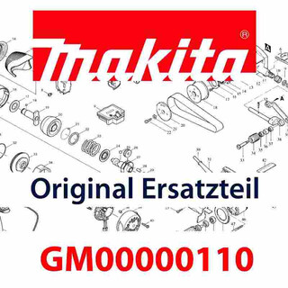 Makita Lampen-Kontaktplatte (+)  Ml12 (GM00000110)