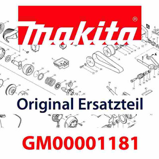 Makita Silikondmpfer - Original Ersatzteil GM00001181