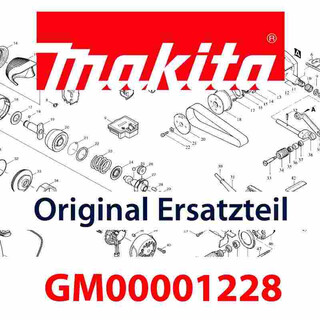 Makita Vordere Riemenklemme  Bml800 (GM00001228)