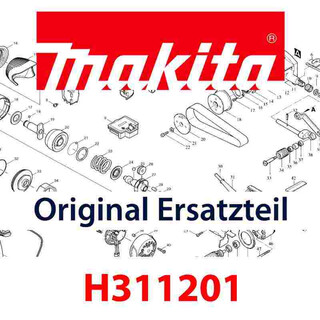 Makita Schutzabdeckung - Original Ersatzteil H311201