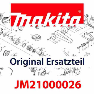 Makita Scheibe 4 (JM21000026)