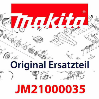 Makita Scheibe - Original Ersatzteil JM21000035
