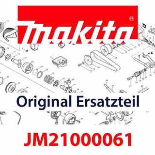 Makita Seitliche Platte (JM21000061)