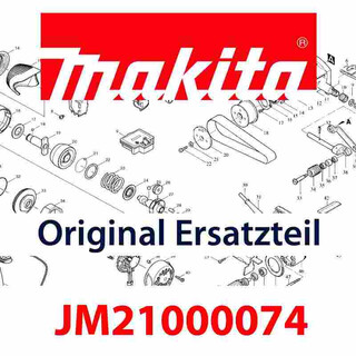 Makita Zahnstange (JM21000074), Neuteil JM21000237
