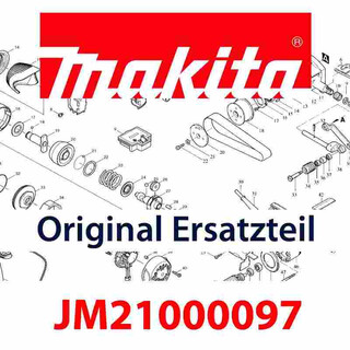 Makita Kabelschutz - Original Ersatzteil JM21000097