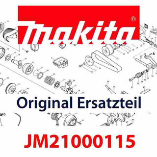 Makita Absaugstutzen B - Original Ersatzteil JM21000115