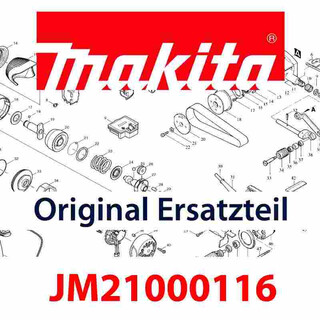 Makita Tellerfeder - Original Ersatzteil JM21000116