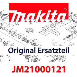Makita Kugellager 6001 (JM21000121)