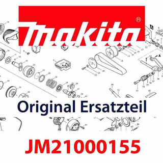 Makita Blechschraube 4.2x8 - Original Ersatzteil JM21000155