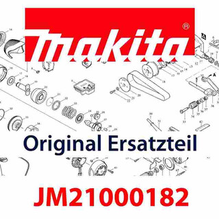 Makita Vordere Schiene A (JM21000182)