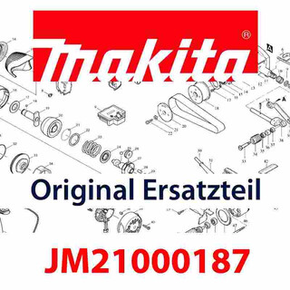 Makita Gummiring - Original Ersatzteil JM21000187