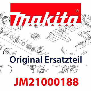 Makita Schraube M8x50 - Original Ersatzteil JM21000188