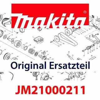 Makita Sicherungsmutter M10 - Original Ersatzteil JM21000211