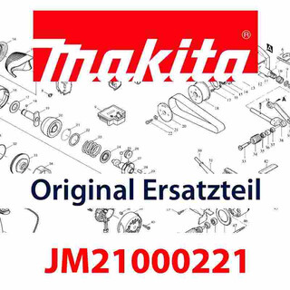 Makita Erdungsklemme  4 (JM21000221)