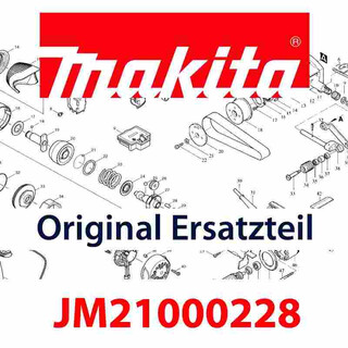Makita Klemmkasten Motor - Original Ersatzteil JM21000228
