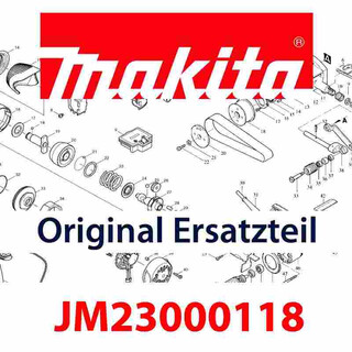 Makita Schraube  M4X30  Mls100 (JM23000118)
