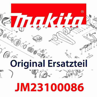 Makita Stift Fixier Knopf Ls1018L (JM23100086)
