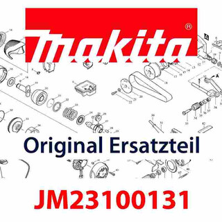 Makita KUPFER BLATT ANODE LS1018L - Original Ersatzteil JM23100131