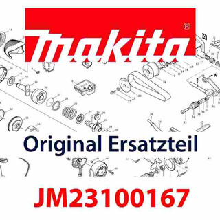 Makita Blechschraube M4x16 - Original Ersatzteil JM23100167
