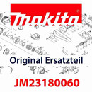 Makita Hinweisschild - Original Ersatzteil JM23180060
