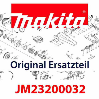 Makita Kugellager 6001 Ls1018L (JM23200032)